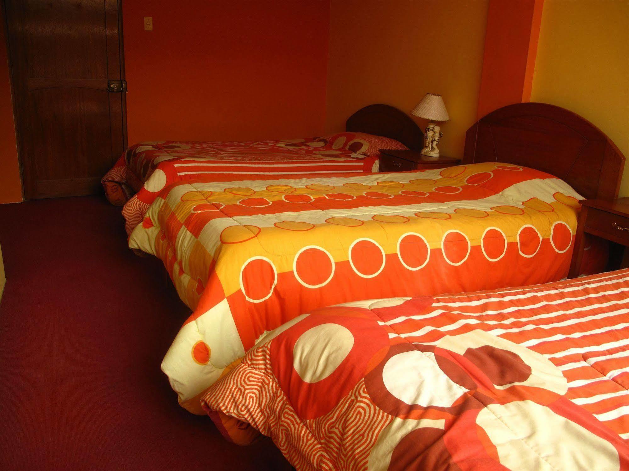 Quechua Hostal Recoleta Cuzco Exterior foto