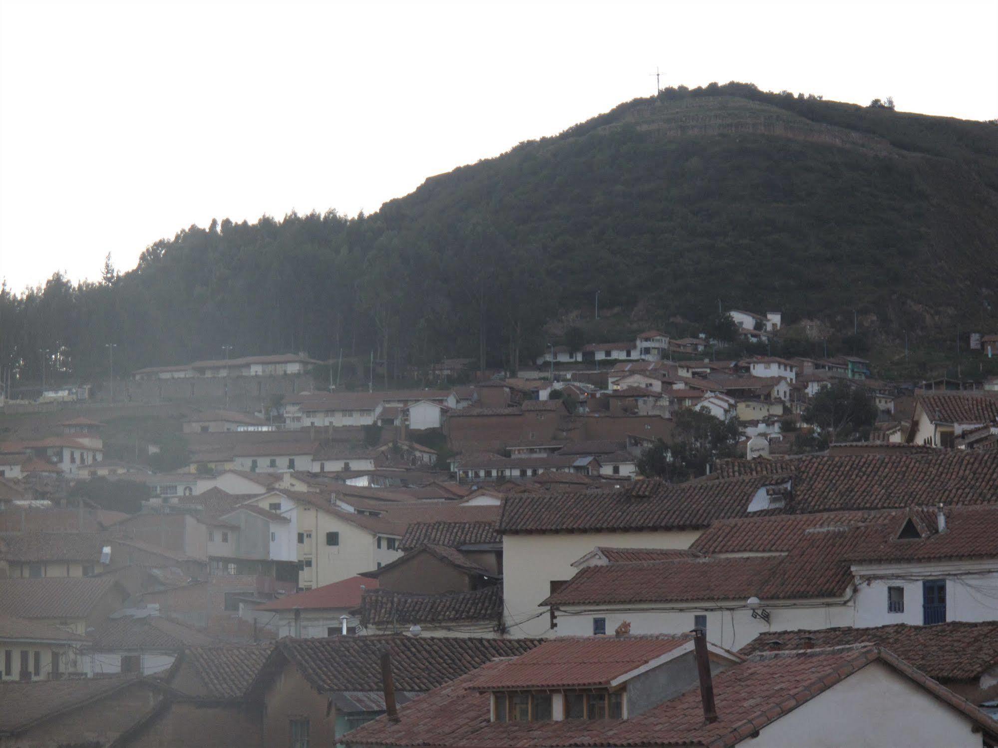 Quechua Hostal Recoleta Cuzco Exterior foto