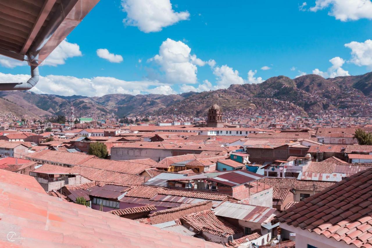 Quechua Hostal Recoleta Cuzco Exterior foto